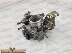 Заслонка дроссельная Suzuki Kei, Alto, Alto Lapin, Cappuccino, Carry Truck, Carry Van, Cervo, Every, Jimny, MR Wagon, Palette, Twin, Wagon R, Works K6...