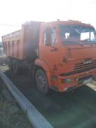 КамАЗ 6520. Продается камаз самосвал 6520, 10 000 куб. см., 25 000 кг., 6x4
