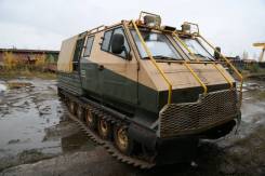 Самодельная модель. Снегоболотоход см 552, 3 000 куб. см., 1 000 кг., 2 500 кг.