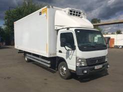 Mitsubishi Fuso Canter. Mitsubishi FUSO рефрижератор, 4 899 куб. см., 5 000 кг., 4x2