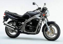 Suzuki GS 400. 400 куб. см., исправен, птс, с пробегом