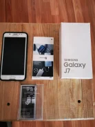 Samsung Galaxy J7. �/�, �����, 3G, 4G LTE, Dual-SIM, ����������, NFC