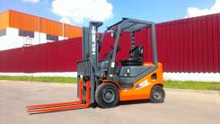 Heli CPQD15. Бензиновый погрузчик Иркутск HELI CPQD15 New H, 1 500 кг., Бензиновый