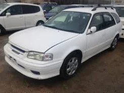 Toyota Sprinter Carib. AE111, 4AFE ����