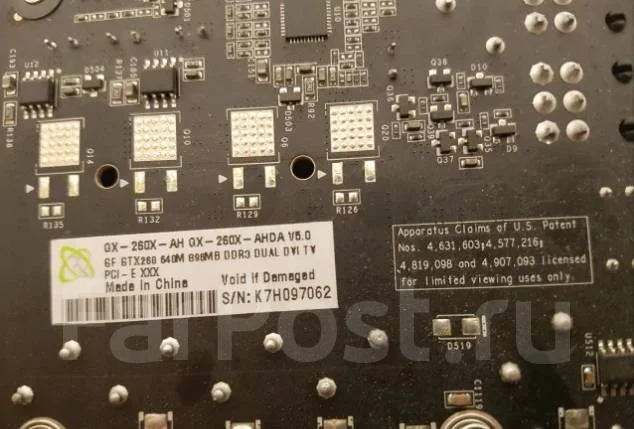 GeForce GTX 260 ����