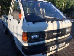Toyota Town Ace. 90г, 1 800 куб. см., 1 000 кг., 4x2