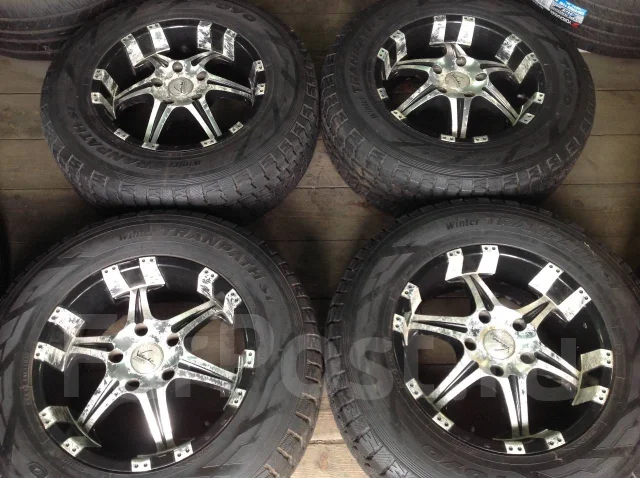 Veloche. 8.0x17", 5x130, ET40 ����