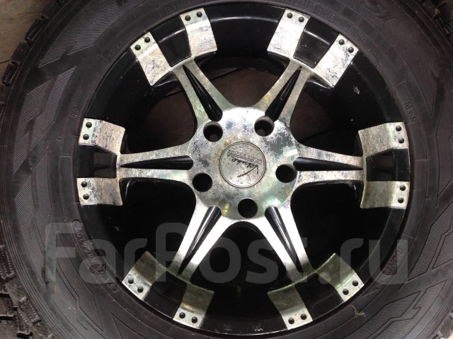 Veloche. 8.0x17", 5x130, ET40 ����