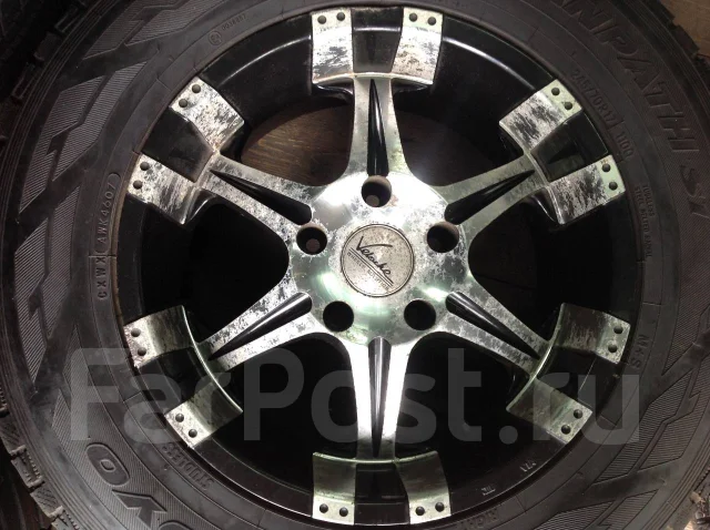 Veloche. 8.0x17", 5x130, ET40 ����
