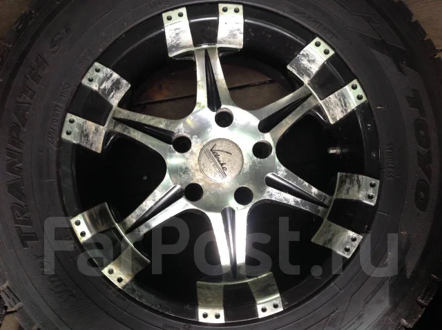 Veloche. 8.0x17", 5x130, ET40 ����