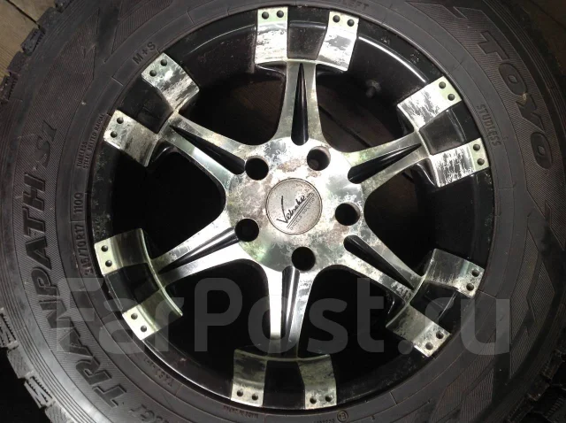 Veloche. 8.0x17", 5x130, ET40 ����