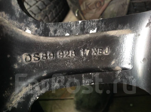 Veloche. 8.0x17", 5x130, ET40 ����
