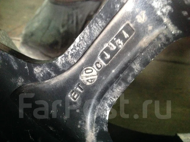 Veloche. 8.0x17", 5x130, ET40 ����