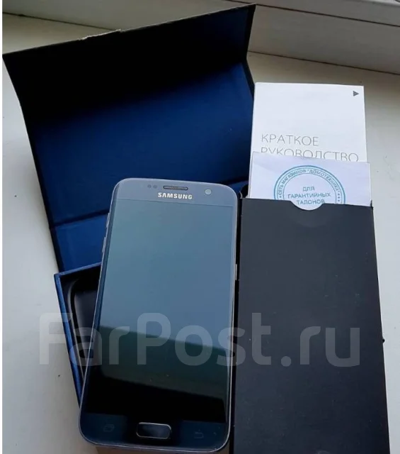 Samsung Galaxy S7. �/� ����