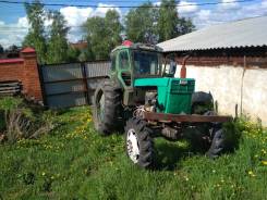 ЛТЗ Т-40АМ. Трактор Т-40ам