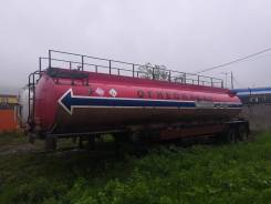 Korea Trailer Jindo. Продам полуприцеп емкость