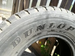 Dunlop Grandtrek SJ4. ����� at, �/�, ����� 50�% ����