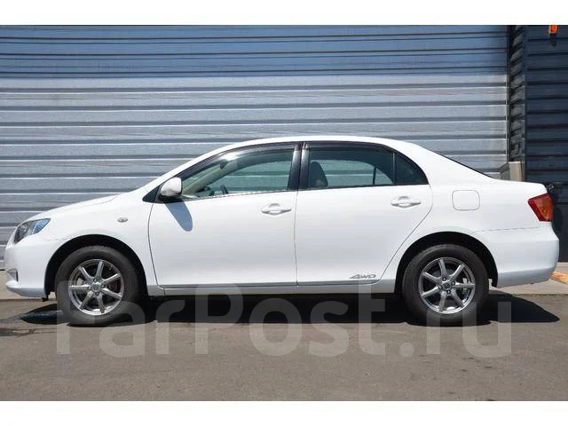 Toyota Corolla Axio. �������, 4wd, 1.5, ������, �/�, ��� ���. ��� ����� �� ������������ ����