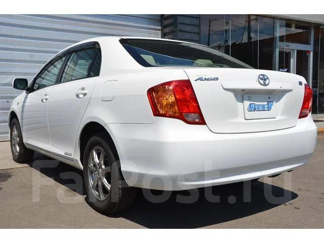 Toyota Corolla Axio. �������, 4wd, 1.5, ������, �/�, ��� ���. ��� ����� �� ������������ ����