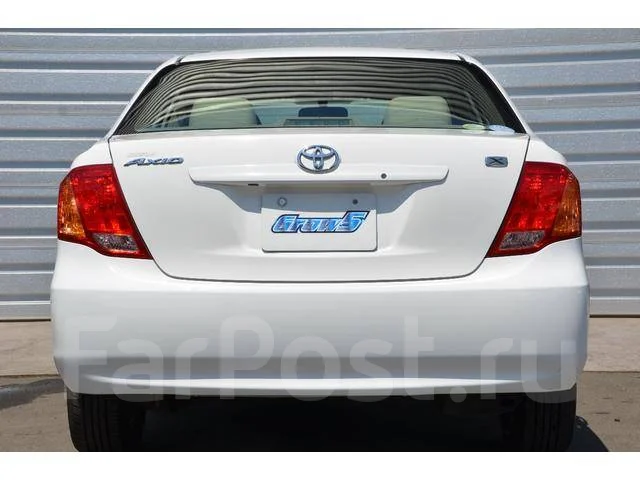 Toyota Corolla Axio. �������, 4wd, 1.5, ������, �/�, ��� ���. ��� ����� �� ������������ ����