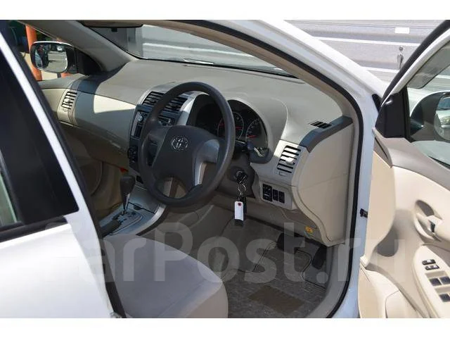 Toyota Corolla Axio. �������, 4wd, 1.5, ������, �/�, ��� ���. ��� ����� �� ������������ ����