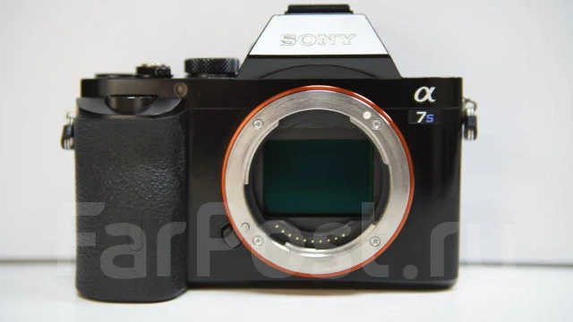 Sony Alpha ILCE-7S. 10 - 14.9 ��, ���: ��� ���� ����