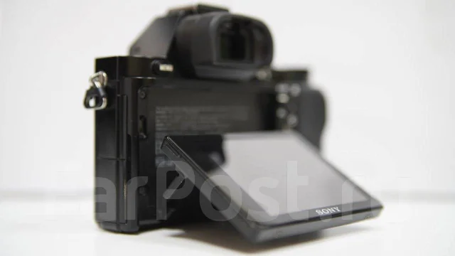 Sony Alpha ILCE-7S. 10 - 14.9 ��, ���: ��� ���� ����