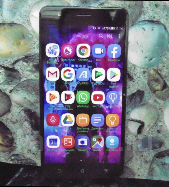 Asus ZenFone 3 Zoom. �/�, ������, 3G, 4G LTE ����