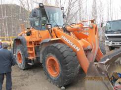 Doosan. Успей купить Фронтальный погрузчик , 5 000 кг., Дизельный, 3,20 куб. м. Под заказ