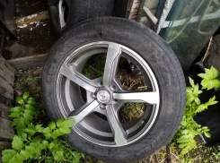 SLK. 7.0x16", 5x100, ET-38 ����