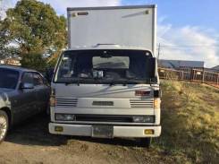 Mazda Titan. Фургон , 4 600 куб. см., 4 000 кг., 4x2. Под заказ
