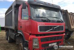 Volvo FM12. Самосвал (БЦМ-52) 6539-01 на шасси Volvo FM 12 6*4 (5 штук) 2004г
