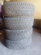 Шины Hankook 205/70R15 с дисками. x15" 5x139.70