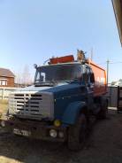 Коммаш КО-440-4. Мусоровоз КО Коммаш 440-4, 6 000 куб. см.