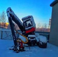 Valmet. 911.4 6WD