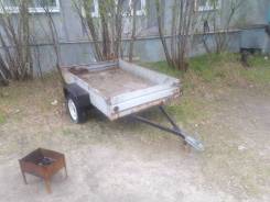 ABG. Продам прицеп легковой без документов
