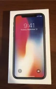 Apple iPhone X. �/�, 64 ��