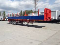 Политранс, 2019 в Екатеринбурге Политранс. 3х осный 94147, 34 600 кг.