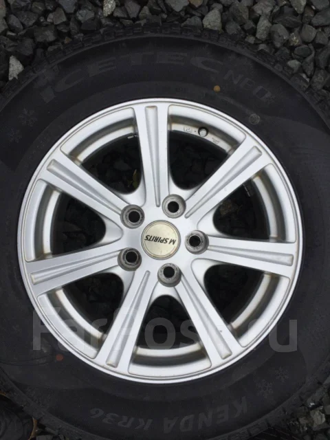 Mak Spirit. 6.5x16", 5x114.3, ET38 ����