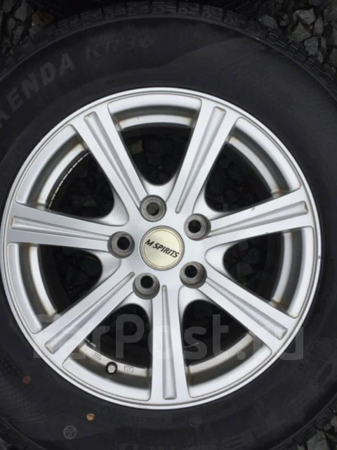 Mak Spirit. 6.5x16", 5x114.3, ET38 ����