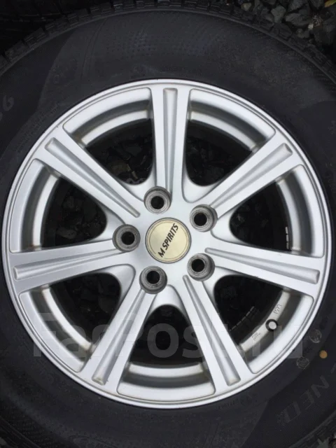 Mak Spirit. 6.5x16", 5x114.3, ET38 ����