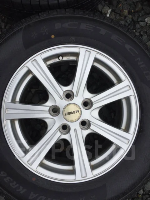 Mak Spirit. 6.5x16", 5x114.3, ET38 ����