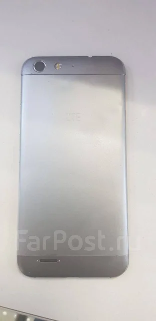 ZTE Blade X7. �/�, ������, 3G, 4G LTE, Dual-SIM ����