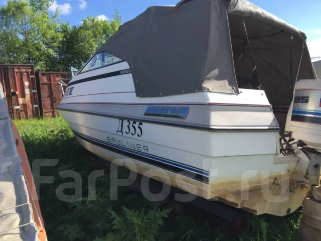 Bayliner. 1994 ���, ����� 520��., ��������� ���������, ������ ����