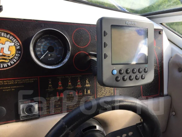 Bayliner. 1994 ���, ����� 520��., ��������� ���������, ������ ����