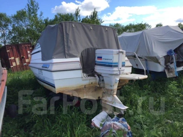 Bayliner. 1994 ���, ����� 520��., ��������� ���������, ������ ����
