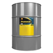 Shell Rimula. 5W-40, �����������������, 1��. ����