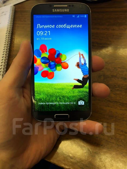 Samsung Galaxy S4. �/�, 3G, 4G LTE, NFC ����