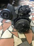 Компрессор кондиционера. Mitsubishi Delica, PE8W Двигатель 4M40