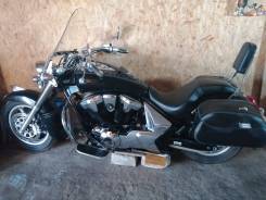 Honda VT 1300. 1 300 куб. см., исправен, птс, с пробегом